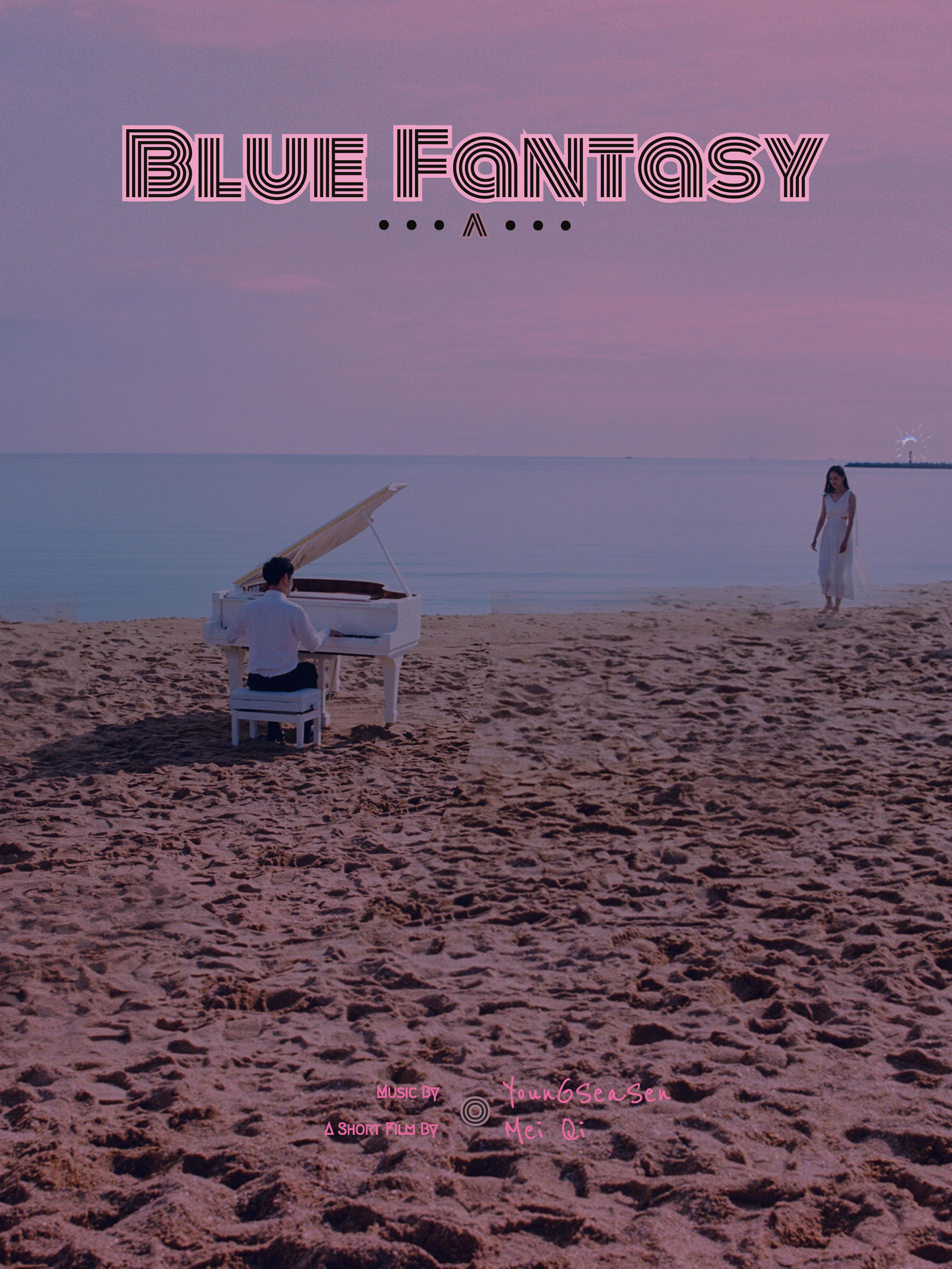 Blue Fantasy